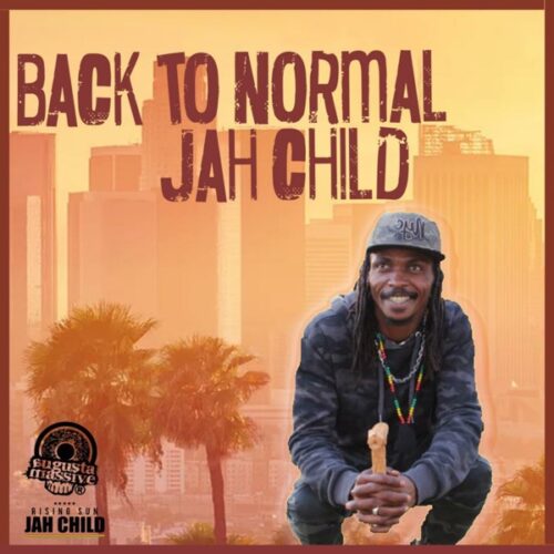 jah child rising sun - back to normal
