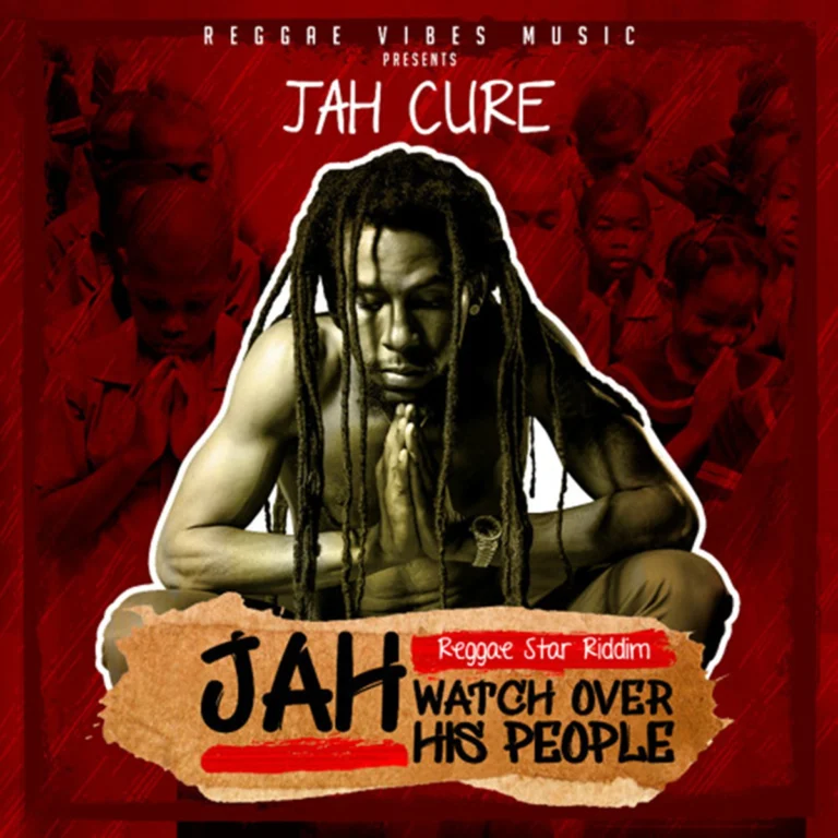 Jah Cure – Jah Watch Over His People Jah Cure - Jah Watch Over His People