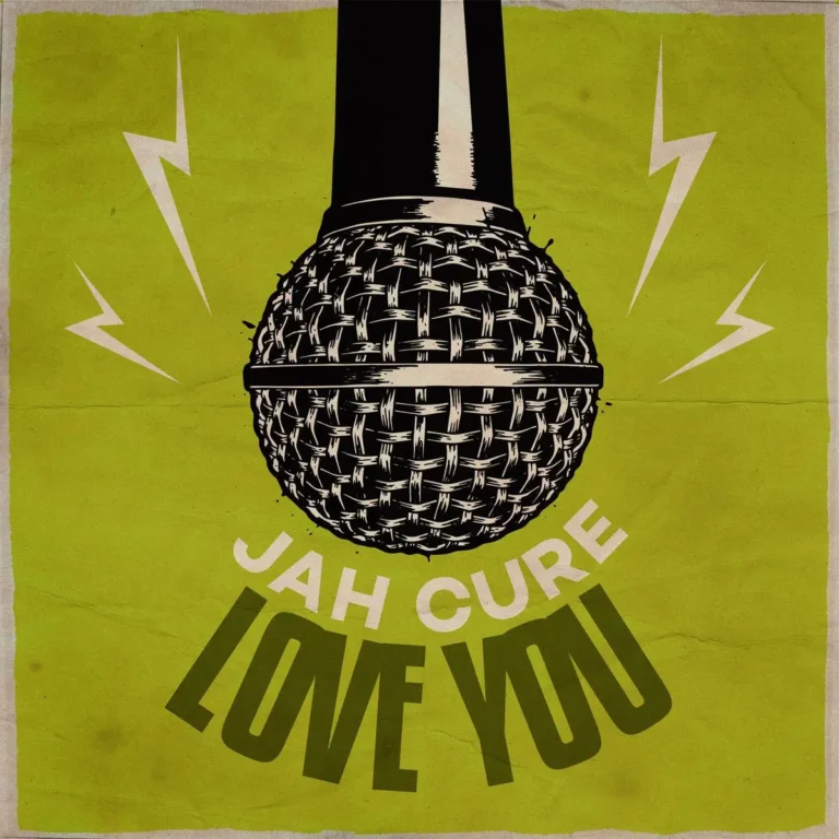 Jah Cure - Love You