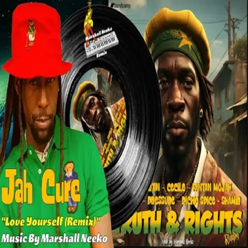 jah cure - love yourself