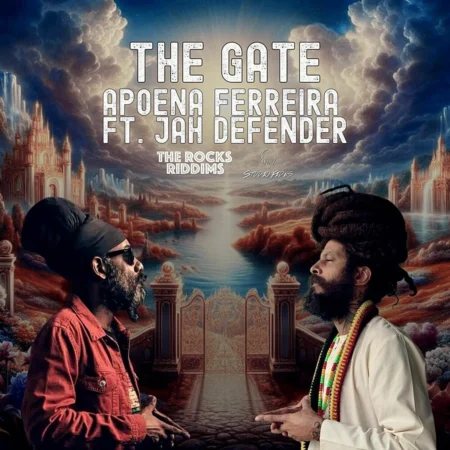 Jah Defender Ft. Apoena Ferreira - The Gate