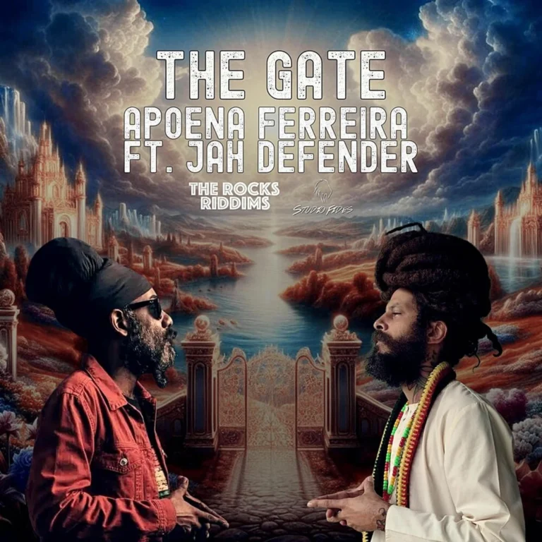 Jah Defender Ft. Apoena Ferreira – The Gate Jah Defender Ft. Apoena Ferreira - The Gate