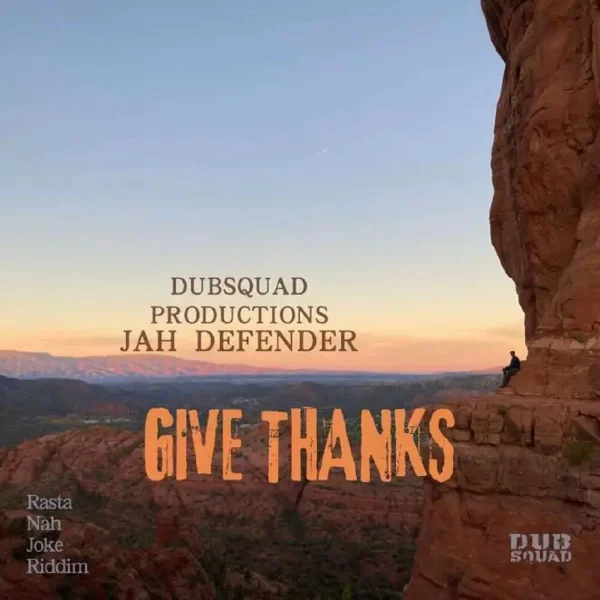 Jah Defender - Give Thanks