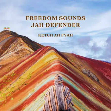 Jah Defender - Ketch Ah Fyah