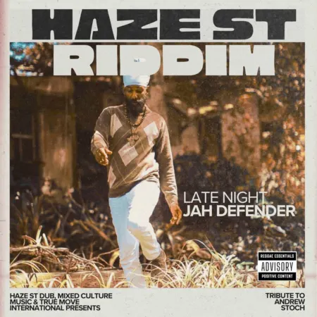 Jah Defender – Late Night Jah Defender - Late Night
