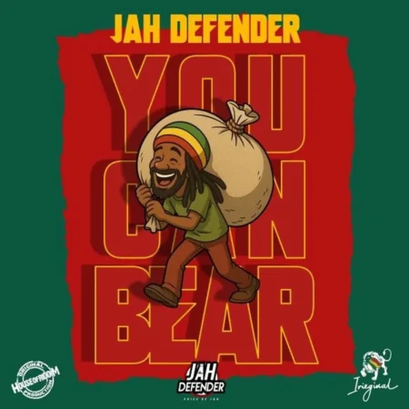 Jah Defender - More Than You Can Bear