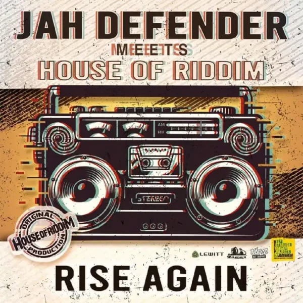 Jah Defender - Rise Again 