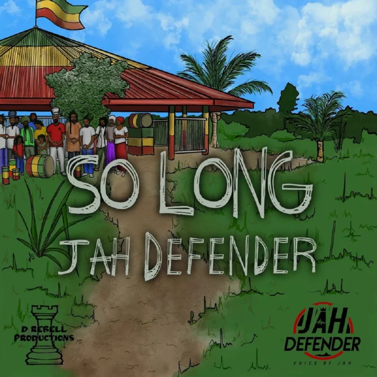 Jah Defender – So Long Jah Defender - So Long