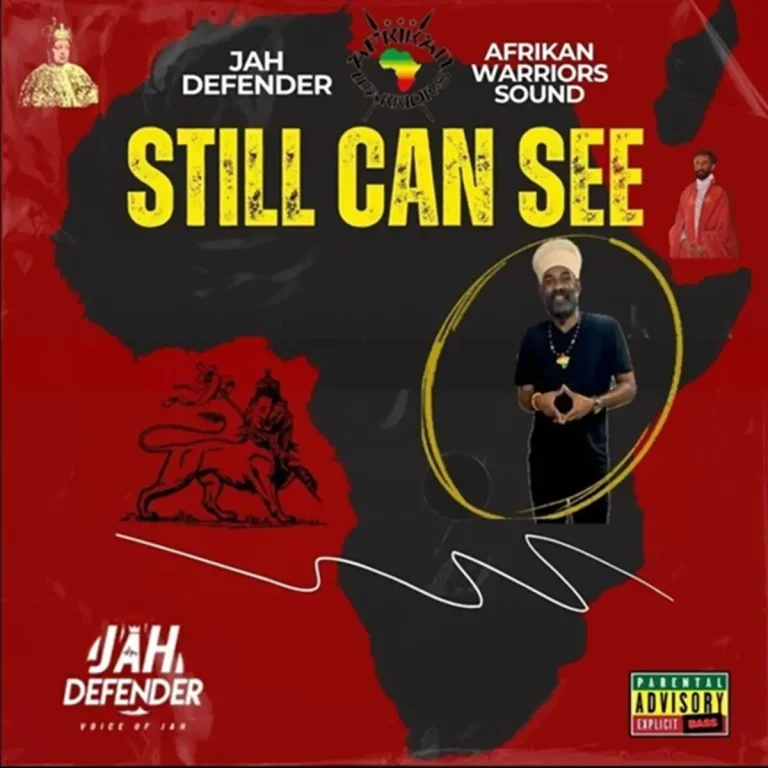 Jah Defender - Still Can See