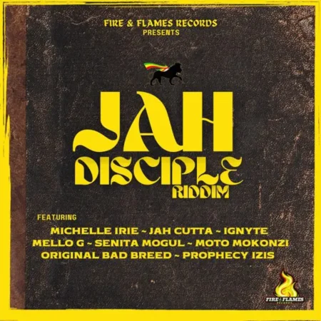 Jah Disciple Riddim - Fire & Flames Records