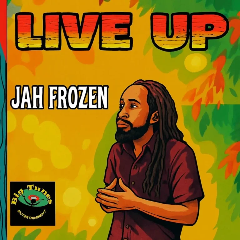 Jah Frozen - Live Up