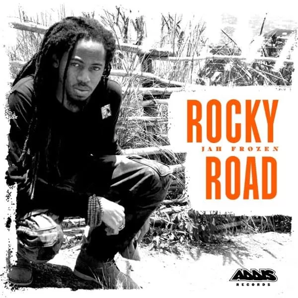 jah frozen - rocky road