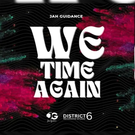 Jah Guidance – We Time Again Jah Guidance - We Time Again