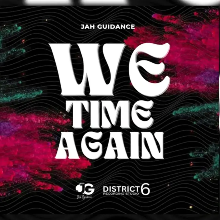 Jah Guidance – We Time Again Jah Guidance - We Time Again