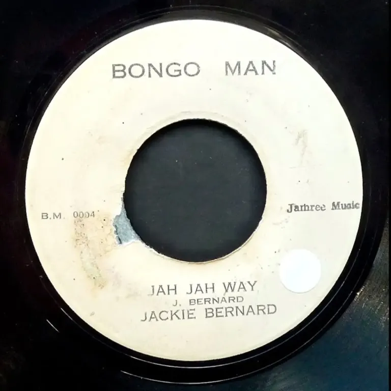Jah Jah Way Riddim - Bongo Man