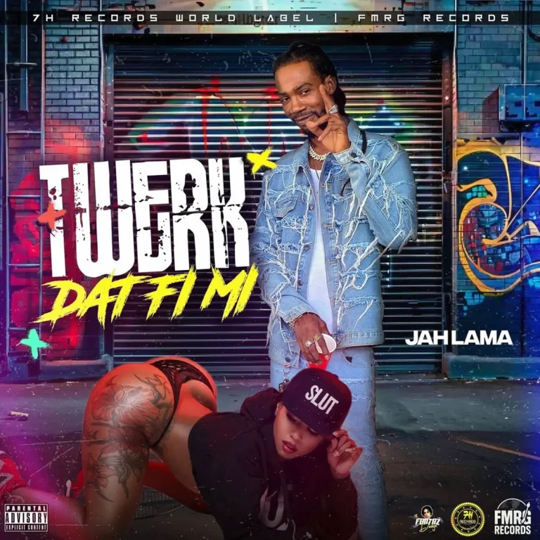 Jah Lama – Twerk Dat Fimi Jah Lama - Twerk Dat Fimi
