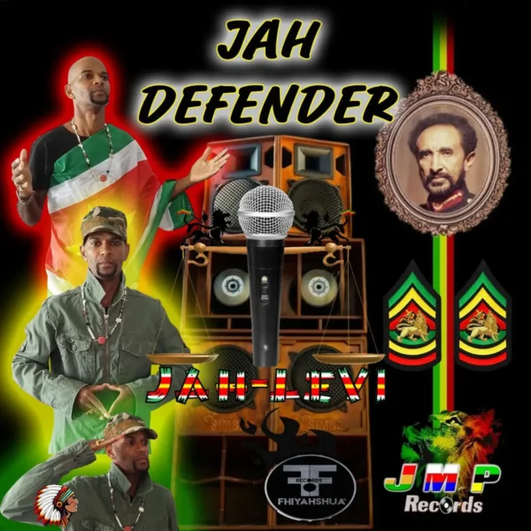 Jah Levi – Jah Defender Jah Levi - Jah Defender