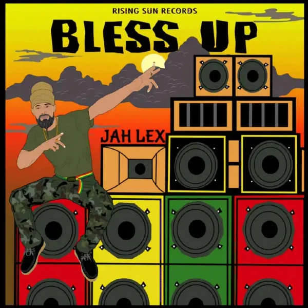 Jah Lex - Bless Up