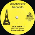 Jah Light Riddim – Clocktower Records