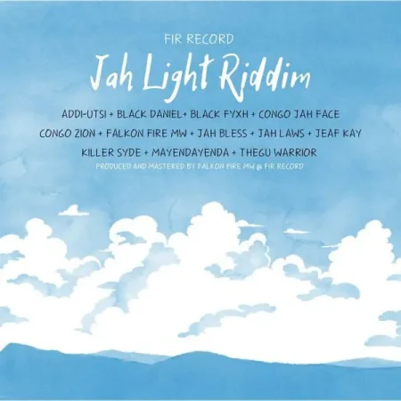 Jah Light Riddim – Fir Record Jah Light Riddim - Fir Record