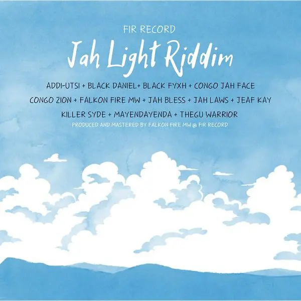 Jah Light Riddim - Fir Record