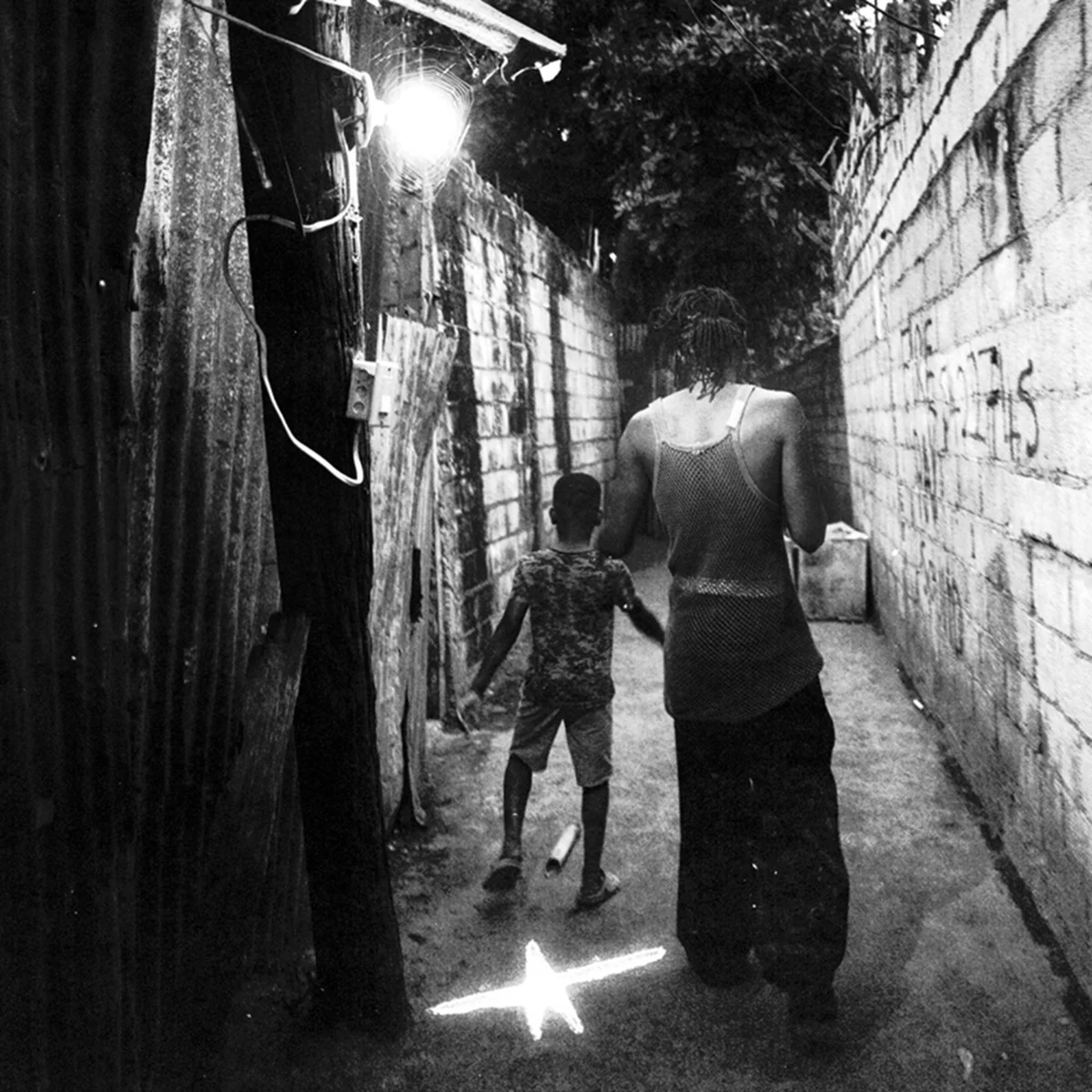 Jah Lil - Dusty Park Lane Ep