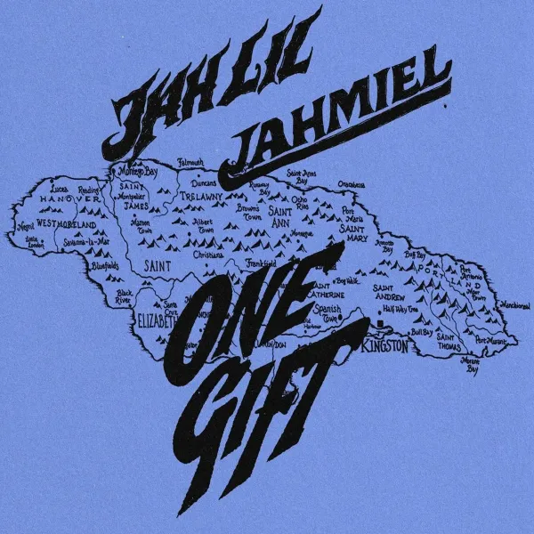 Jah Lil & Jahmiel - One Gift Remix