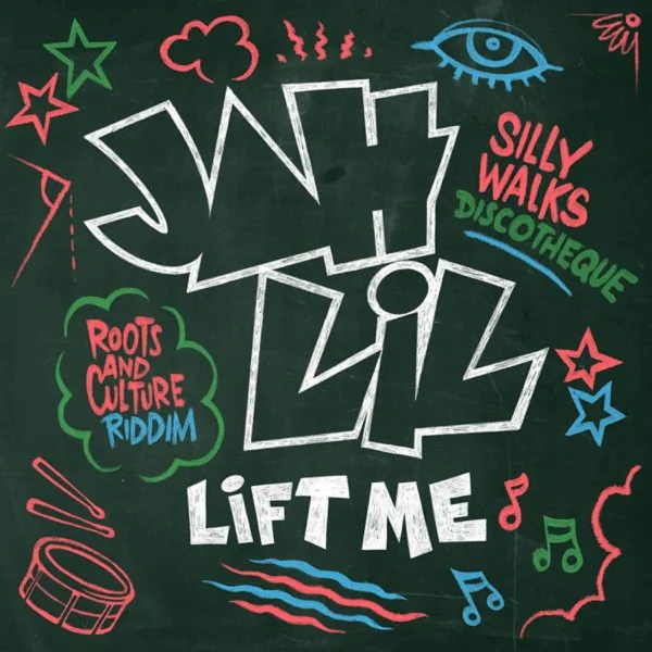 Jah Lil - Lift Me