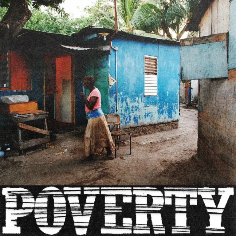 Jah Lil & Tanzie - Poverty