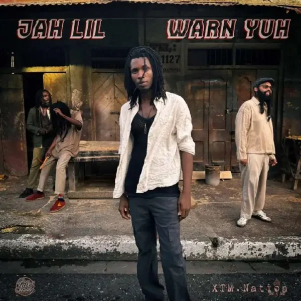 Jah Lil - Warn Yuh