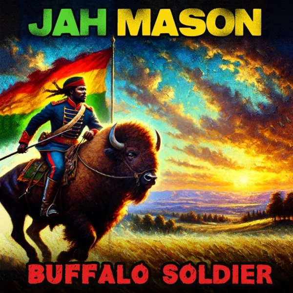 Jah Mason - Buffalo Soldier