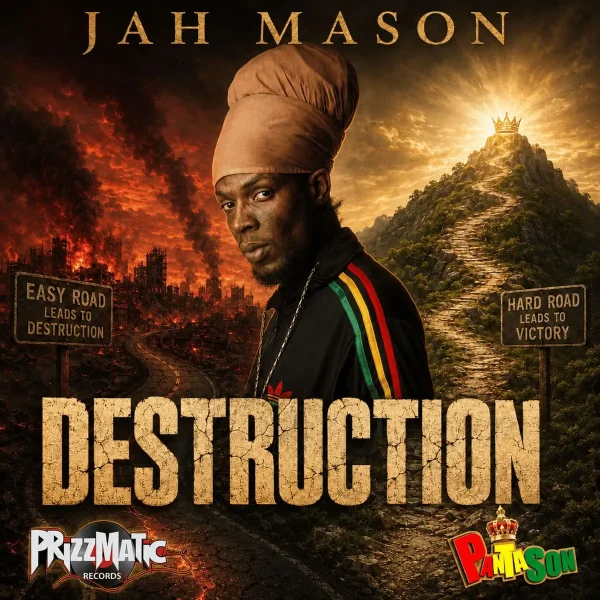 Jah Mason - Destruction