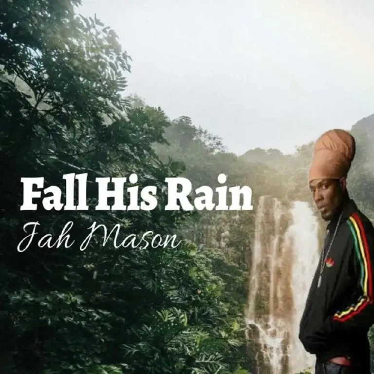 Jah Mason - Fall His Rain