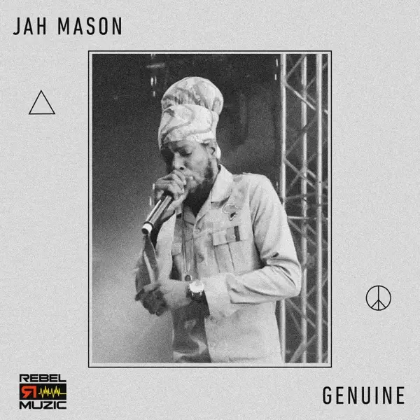 jah mason - genuine