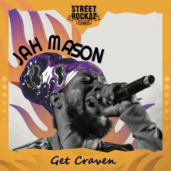 Jah Mason - Get Craven