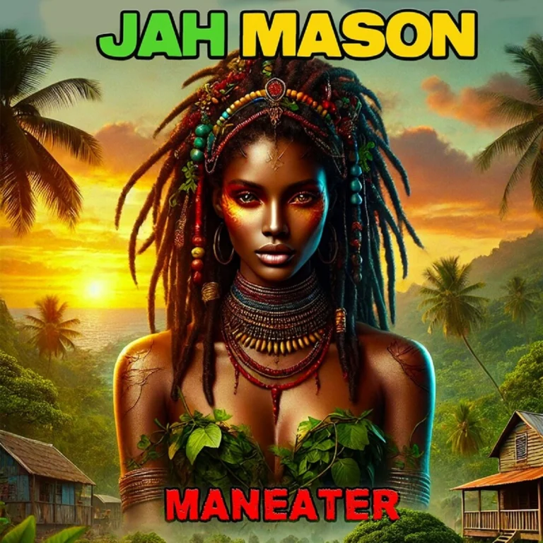 Jah Mason - Maneater