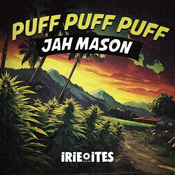 Jah Mason - Puff Puff Puff