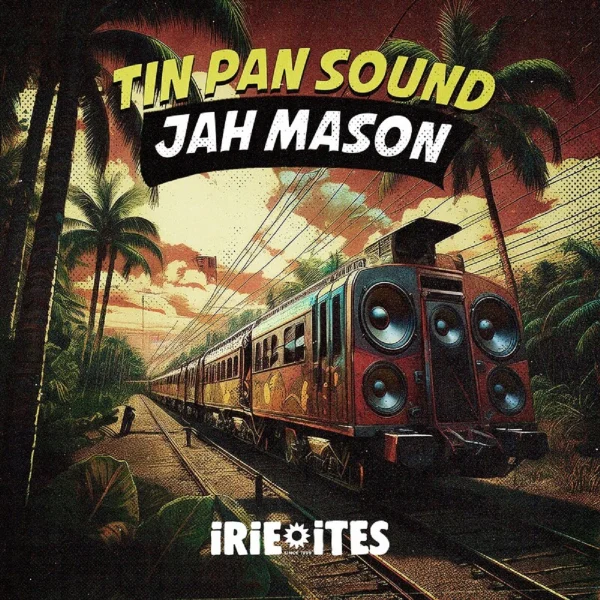 Jah Mason - Tin Pan Sound