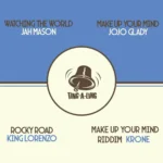 Jah Mason – Watching The World