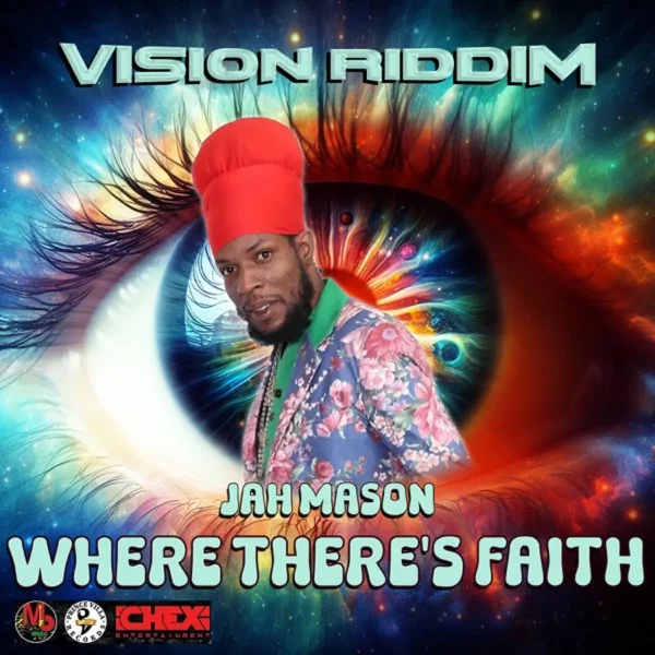 Jah Mason - Where There’s Faith