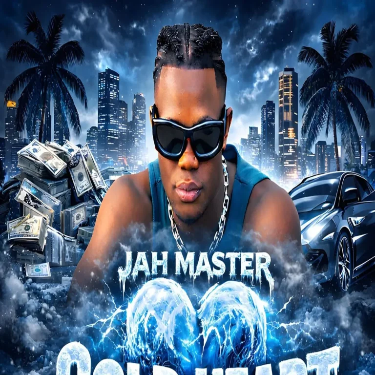 Jah Master - Cold Heart (Wyfl Riddim)