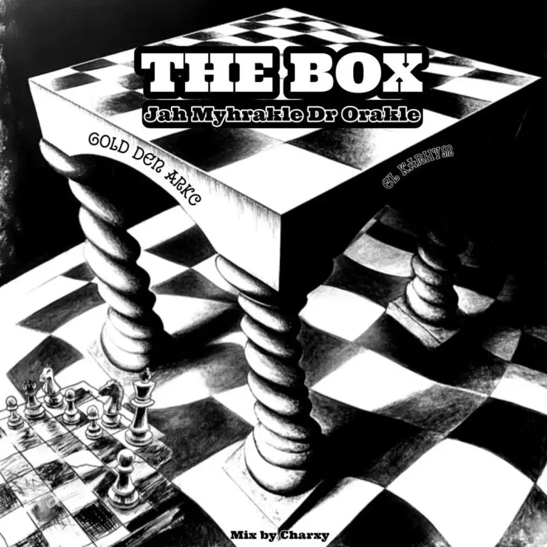 Jah Myhrakle - The Box
