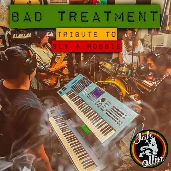Jah Ollin - Bad Treatment