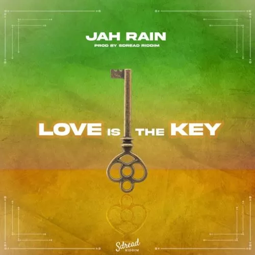 jah rain - love is the key