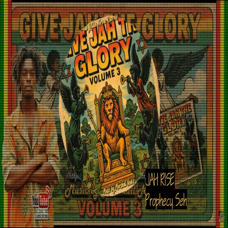 Jah Rise - Prophecy Seh