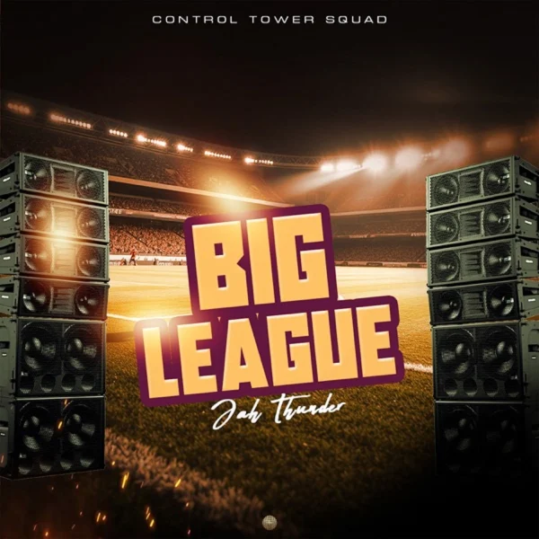 Jah Thunder - Big League