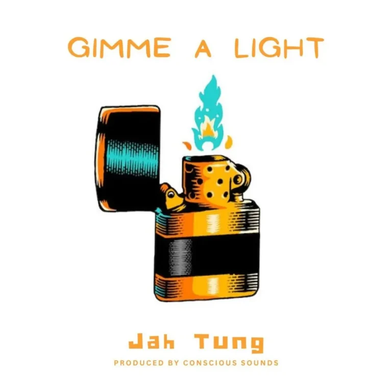 Jah Tung - Gimme A Light