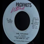 Jah Vengeance Riddim – Unknown Label