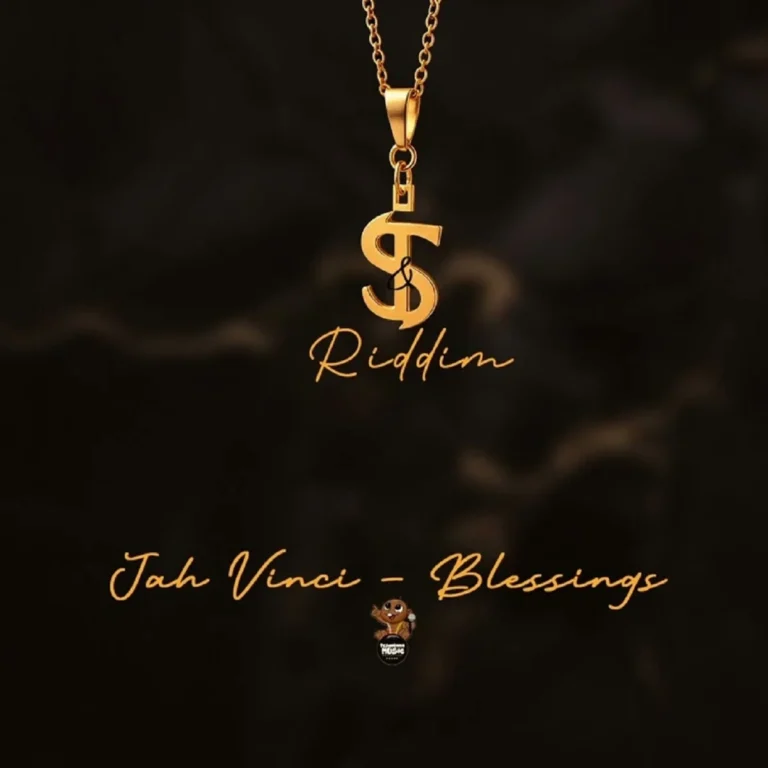 Jah Vinci – Blessings Jah Vinci - Blessings