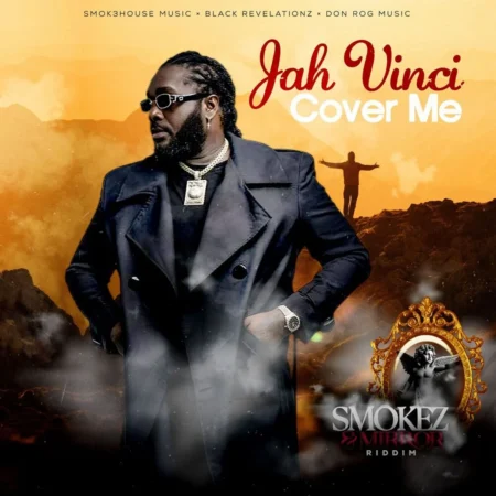 Jah Vinci - Cover Me